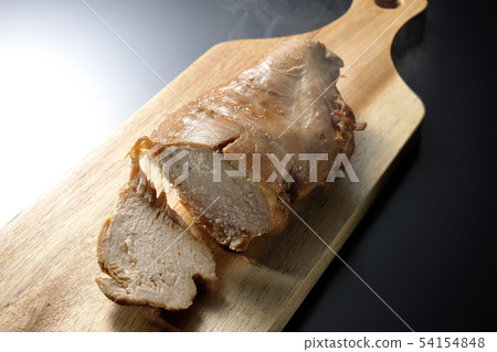Chicken pork (steamed chicken) 54154848