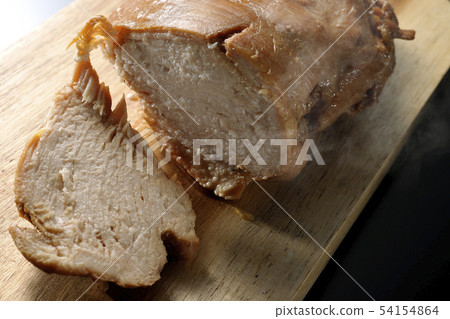 Chicken char Syu (Yuge) 54154864