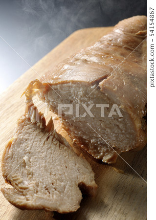 Chicken char Syu (Yuge) 54154867