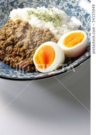 Keema咖哩（蒸） 54155049