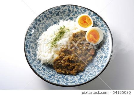 Keema curry (steaming) Keema curry (steaming) 54155080