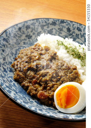 Keema咖哩（蒸） 54155330