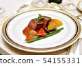 Steak, French, Course dishes, French cuisine 54155331