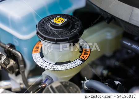 制動油儲罐 制動油儲罐 54156013