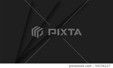 Black paper background .  54156227