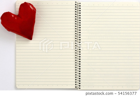 Background material notebook 54156377