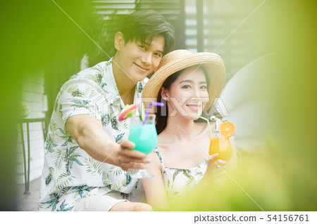 Couple trip Couple trip 54156761