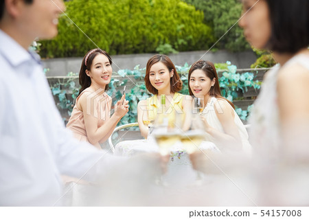 婦女生活方式婦女協會 54157008