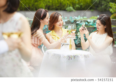 婦女生活方式婦女協會 54157231