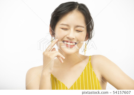 Women beauty Women beauty 54157607