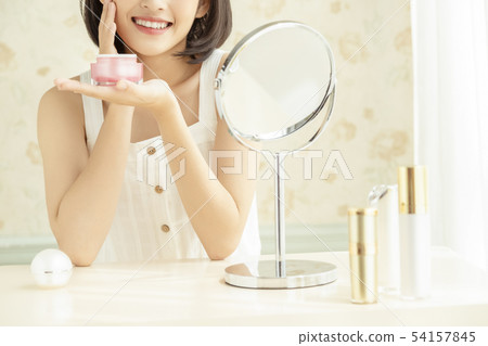 Women beauty Women beauty 54157845