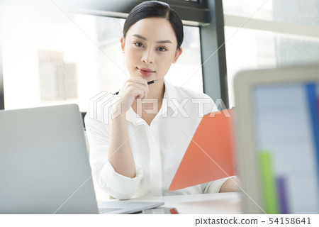 Women business Women business 54158641