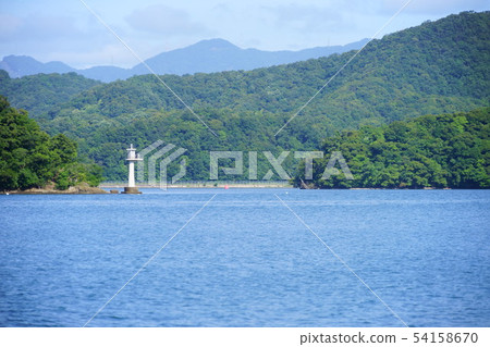 Fresh green West Maizuru Bay-9 Fresh green West Maizuru Bay-9 54158670