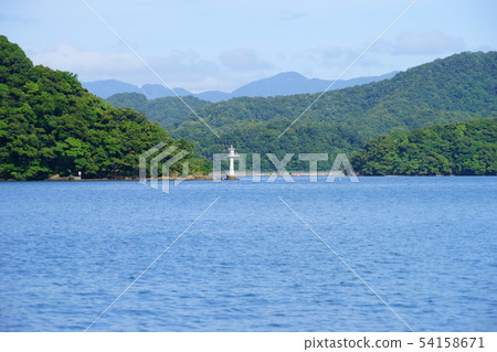 Fresh green West Maizuru Bay-10 Fresh green West Maizuru Bay-10 54158671