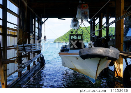 Fresh green West Maizuru Bay-21 54158686
