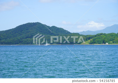 Fresh green West Maizuru Bay 47 Fresh green West Maizuru Bay 47 54158785