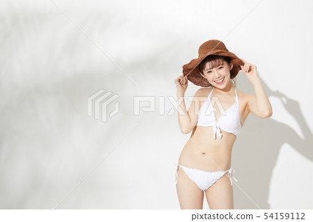 夏天夏天陽光模型 夏天夏天陽光模型 54159112