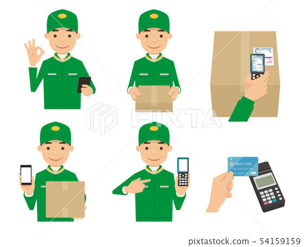 delivery  54159159