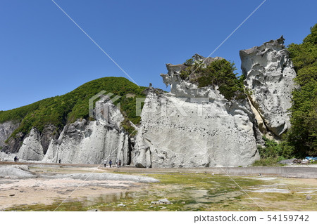 The strange rock formations of Buddha 54159742