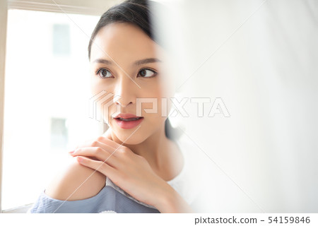Women beauty Women beauty 54159846