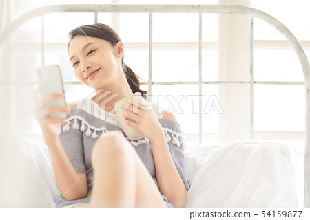 女性生活方式 女性生活方式 54159877