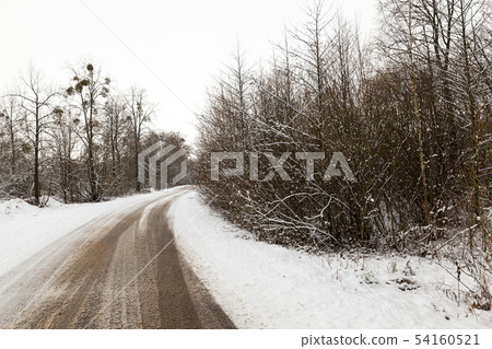 Winter time of the year 54160521