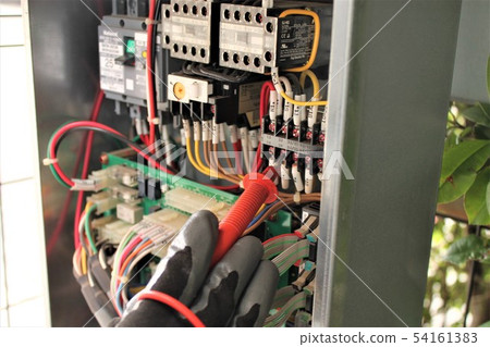 Machine maintenance Machine maintenance 54161383