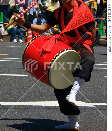 A drum A drum 54161389