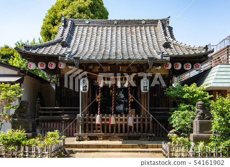 Arai Tenjin Kitano Shrine located about a 15-minute walk from Tokyo Nakano Station Arai Tenjin Kitano Shrine located about a 15-minute walk from Tokyo Nakano Station 54161902