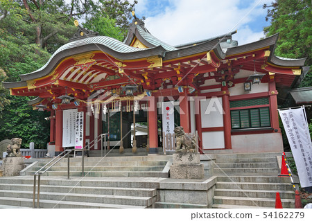 [Koshikiiwa Shrine]兵庫縣西宮市 54162279