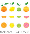 citrus fruit 54162536