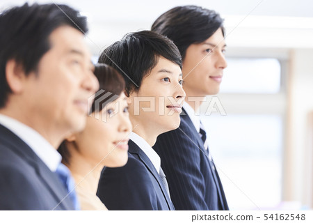 Business scene team Business scene team 54162548