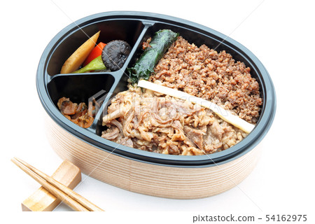 牛肉盒午餐 54162975