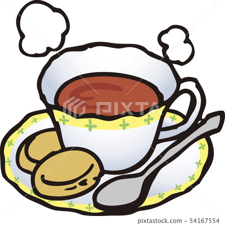 茶和糖果 54167554