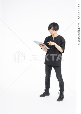 男性平板電腦 男性平板電腦 54168437