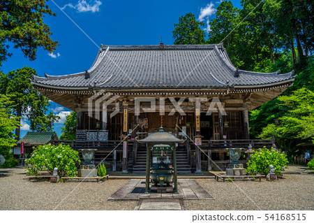 Tanshu Kannon寺廟Ajisai寺廟 Tanshu Kannon寺廟Ajisai寺廟 54168515