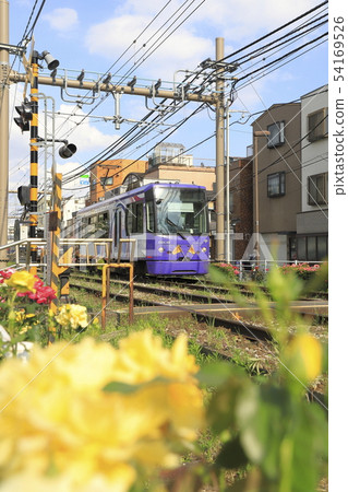 靠近Toden Arakawa線Arakawa車庫 靠近Toden Arakawa線Arakawa車庫 54169526