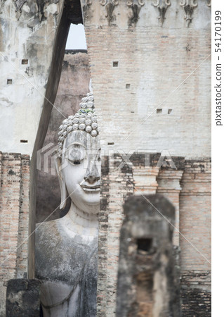 ASIA THAILAND SUKHOTHAI WAT SI CHUM ASIA THAILAND SUKHOTHAI WAT SI CHUM 54170199