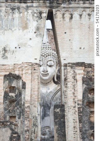 ASIA THAILAND SUKHOTHAI WAT SI CHUM ASIA THAILAND SUKHOTHAI WAT SI CHUM 54170203