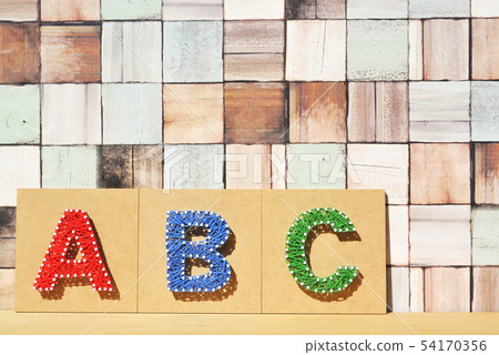 abc 字母 字符 54170356