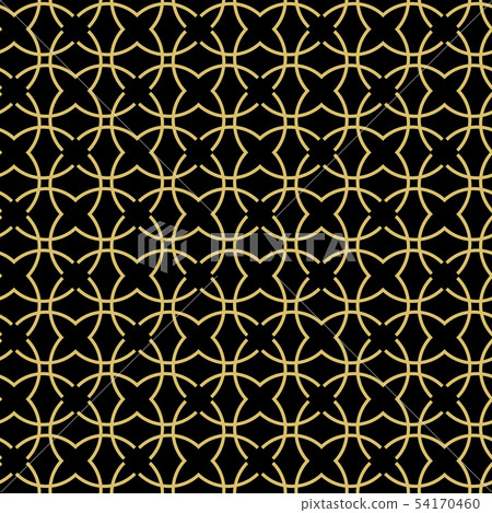 Seamless Vector Pattern in Arabian Style Seamless Vector Pattern in Arabian Style 54170460