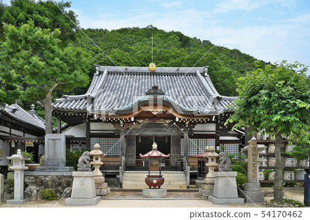 [God Temple] 25 Koyamacho, Nishinomiya City, Hyogo Prefecture 54170462