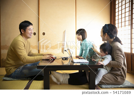 Living of old houses Living of old houses 54171089