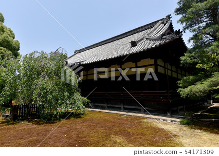 Shoren-in Temple Shoren-in Temple 54171309