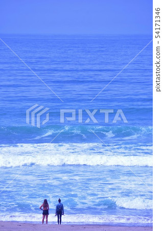 看著大海 看著大海 54171346