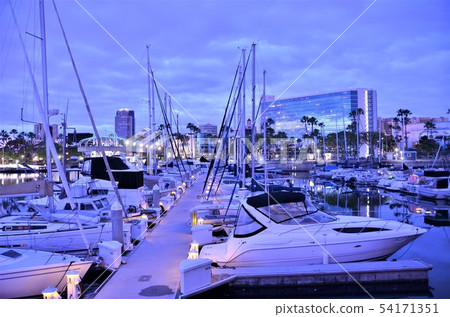 Long Beach Marina Long Beach Marina 54171351