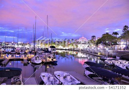 Long Beach Marina Long Beach Marina 54171352