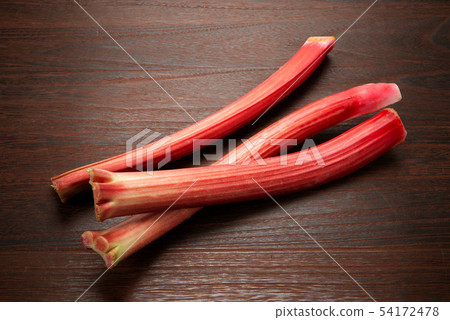 Rhubarb Rhubarb 54172478