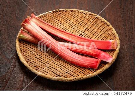 Rhubarb 54172479