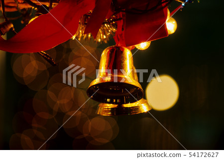 Sound of jingle bell bell 54172627